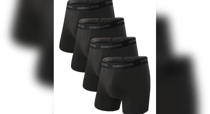 Best Underwear For Hiking Men