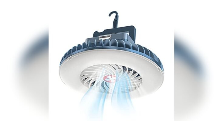 Best Usb Fan For Camping