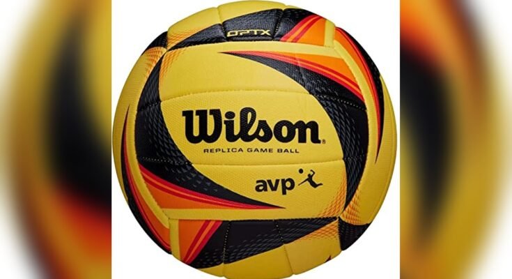 Best Volleyball For Outdoor