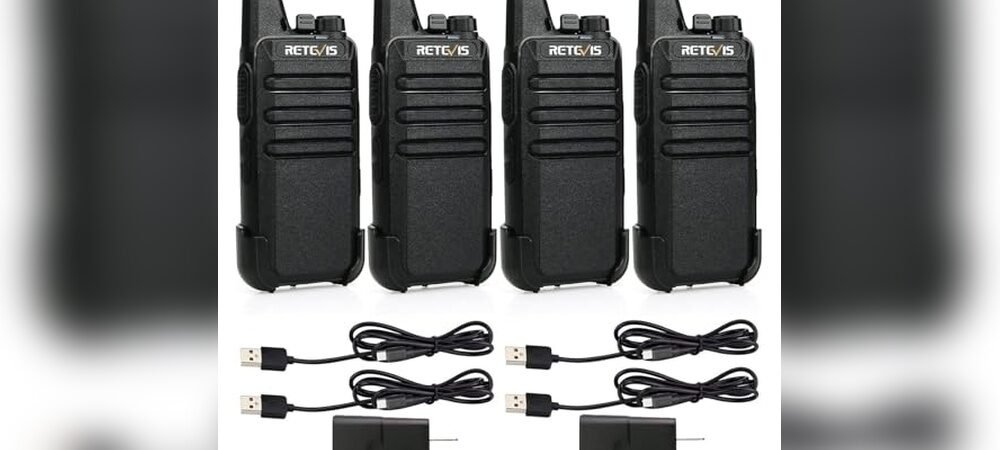 Best Walkie Talkies For Hiking