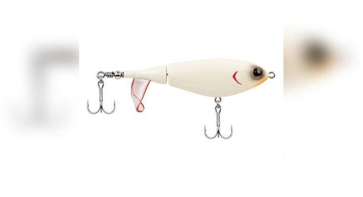Best Walleye Lures For Shore Fishing