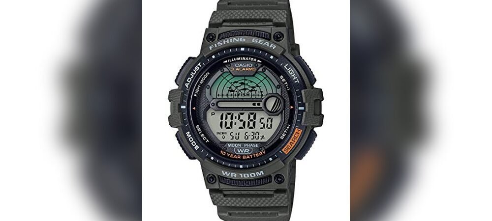 Best Watch For Fishing