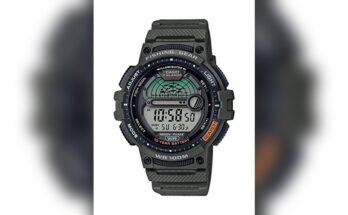 Best Watch For Fishing