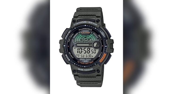 Best Watch For Fishing
