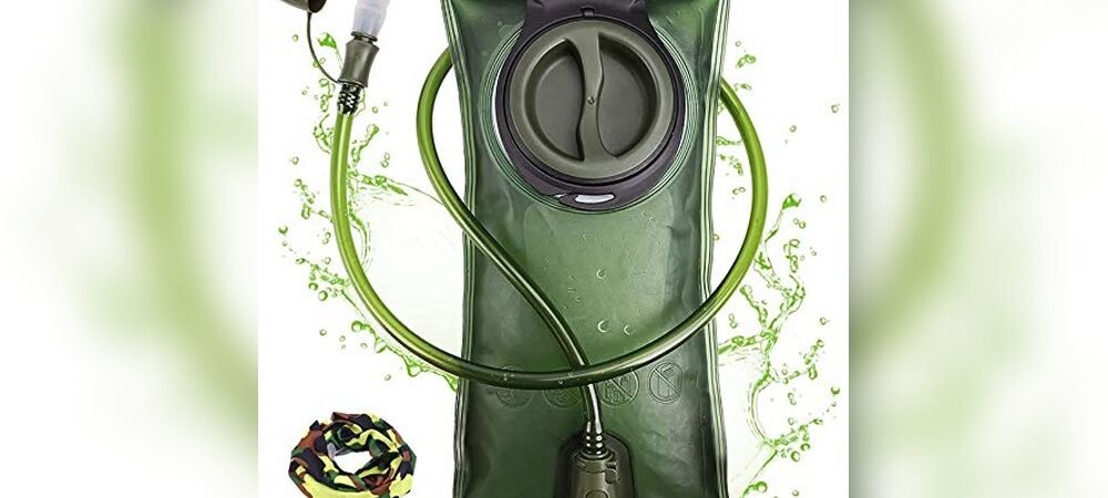 Best Water Bladder For Backpacking