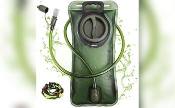 Best Water Bladder For Hiking