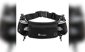 Best Water Bottle Belt For Runners
