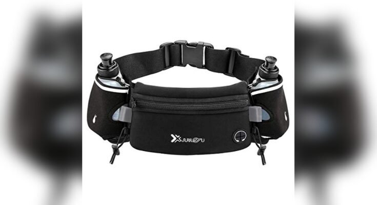 Best Water Bottle Belt For Runners