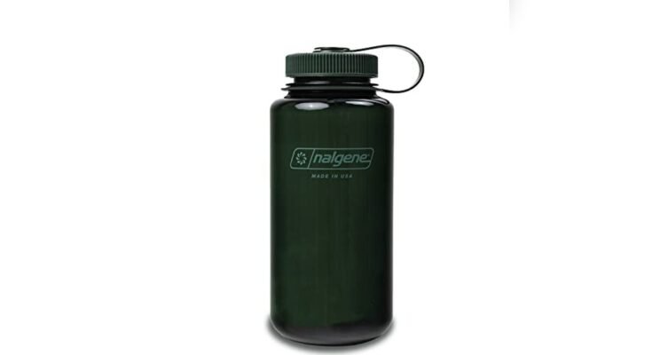 Best Water Bottle For Backpacking