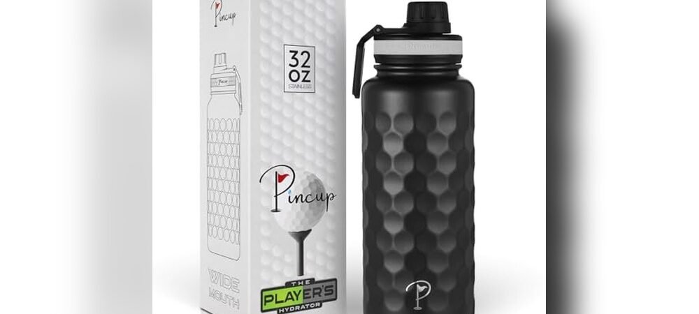 Best Water Bottle For Golf