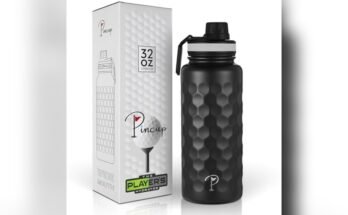Best Water Bottle For Golf