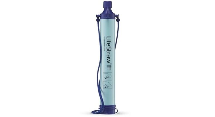 Best Water Filter For Camping