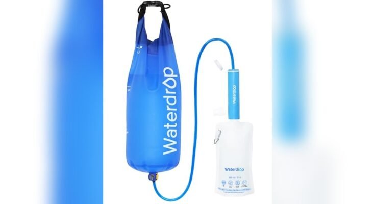Best Water Filtration System For Hiking