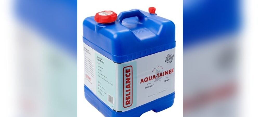 Best Water Jug For Camping