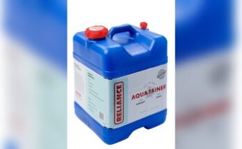 Best Water Jug For Camping