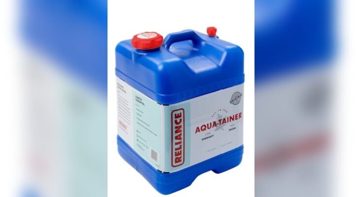 Best Water Jug For Camping