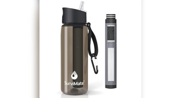 Best Water Purifier For Survival