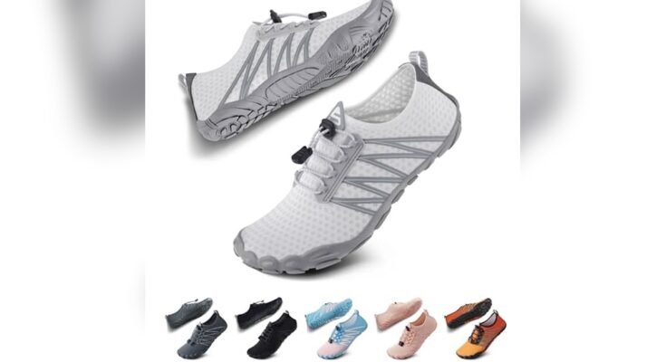 Best Water Shoes For Fishing