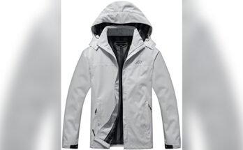 Best Waterproof Coat For Hiking