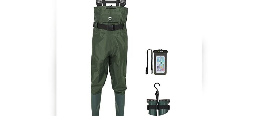 Best Waterproof Pants For Fishing
