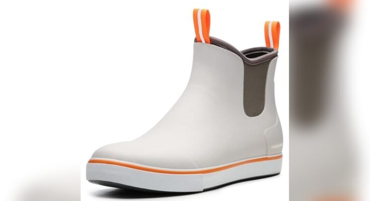 Best Waterproof Shoes For Fishing