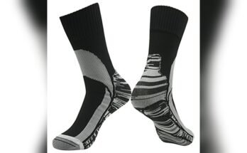 Best Waterproof Socks For Hiking