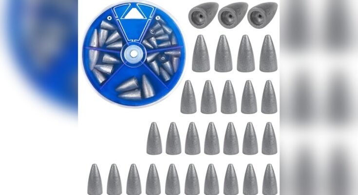 Best Weights For Bass Fishing