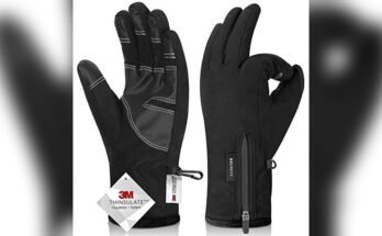 Best Winter Gloves For Outdoor Work