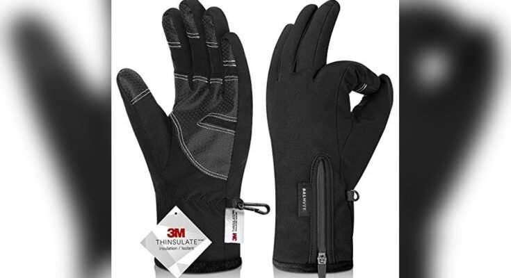 Best Winter Gloves For Outdoor Work