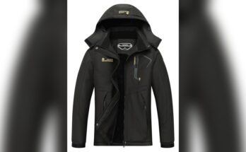 Best Winter Jackets For Hiking