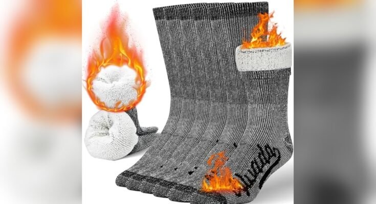 Best Winter Socks For Hiking