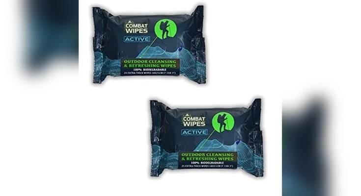 Best Wipes For Camping