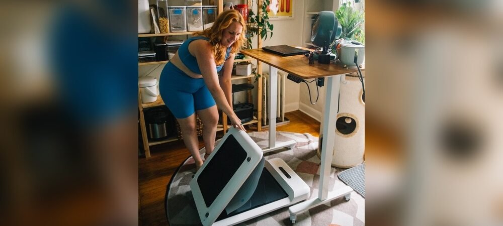 Can a Walking Pad Be Used in Small Apartments?