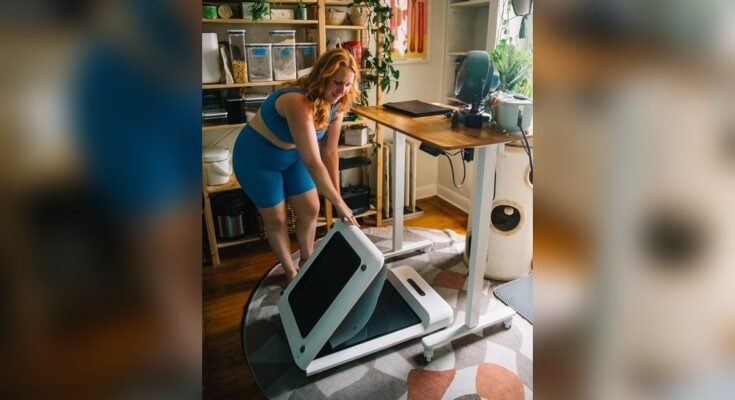 Can a Walking Pad Be Used in Small Apartments?