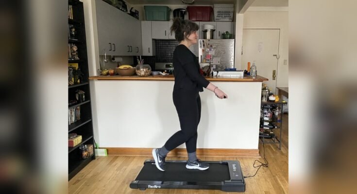 Can a Walking Pad Replace Daily Walking Outside?