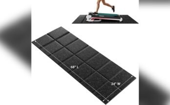 How to Clean And Maintain a Walking Pad