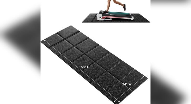 How to Clean And Maintain a Walking Pad