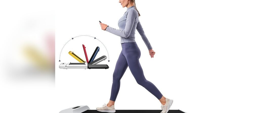 How to Fold And Store a Walking Pad?