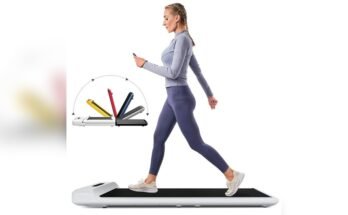 How to Fold And Store a Walking Pad?