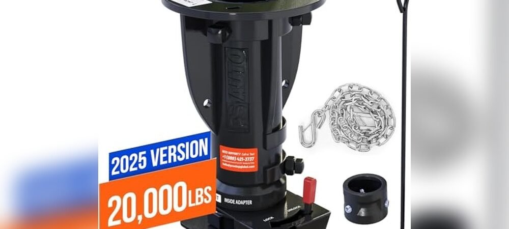 How To Hitch Fifth Wheel