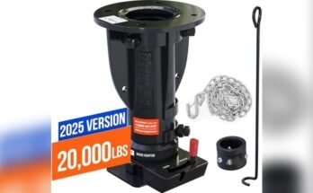 How To Hitch Fifth Wheel