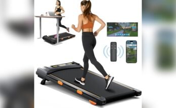 How to Pair Walking Pad With Fitness Apps