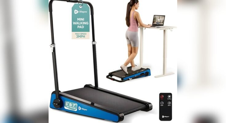 How to Set Walking Pad Speed for Beginners