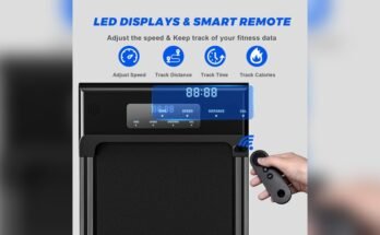 How to Track Calories on a Walking Pad