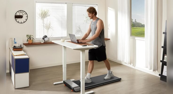 How to Use a Walking Pad at Home?