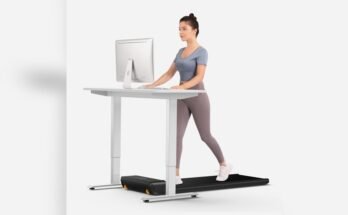 Walking Pad Folding Mechanism – How It Works