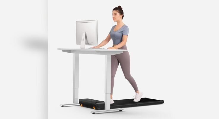 Walking Pad Folding Mechanism – How It Works