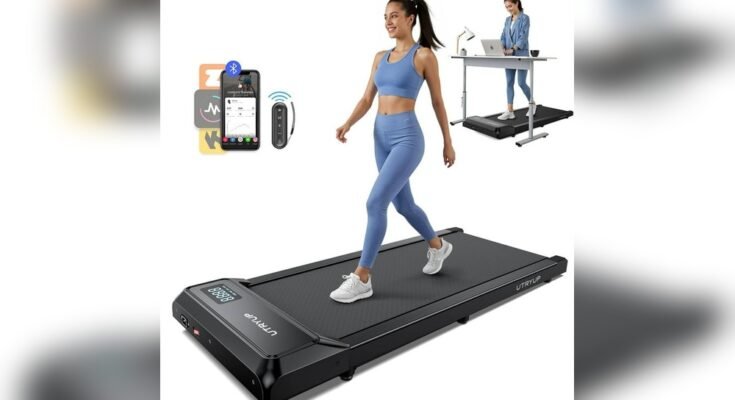 Walking Pad Motor Types Explained