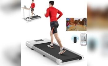 Walking Pad Speed Settings Explained