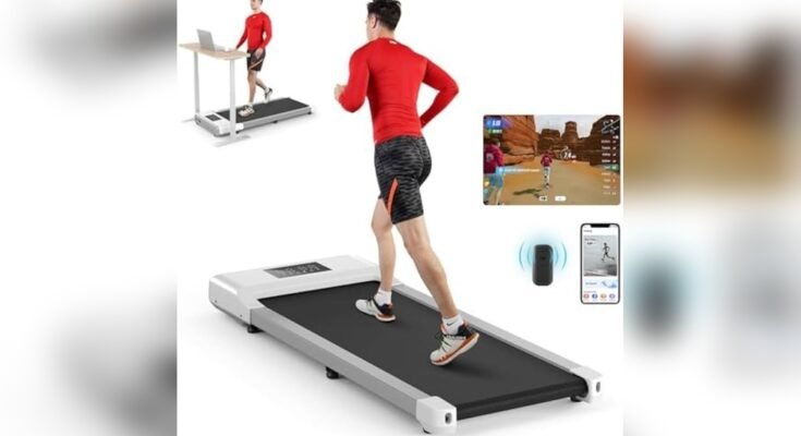 Walking Pad Speed Settings Explained